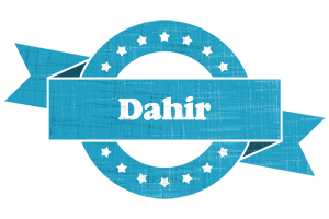 Dahir balance logo