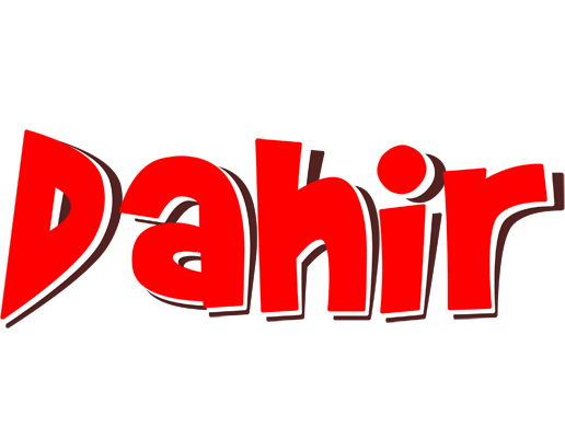 Dahir basket logo