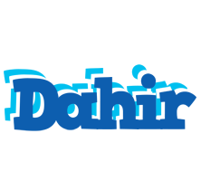 Dahir business logo