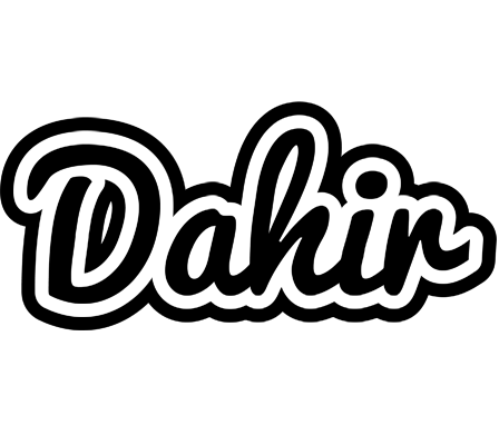 Dahir chess logo