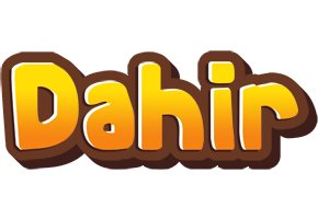 Dahir cookies logo