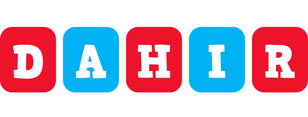 Dahir diesel logo