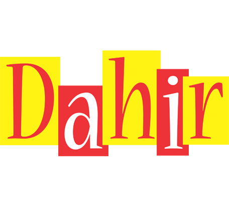 Dahir errors logo