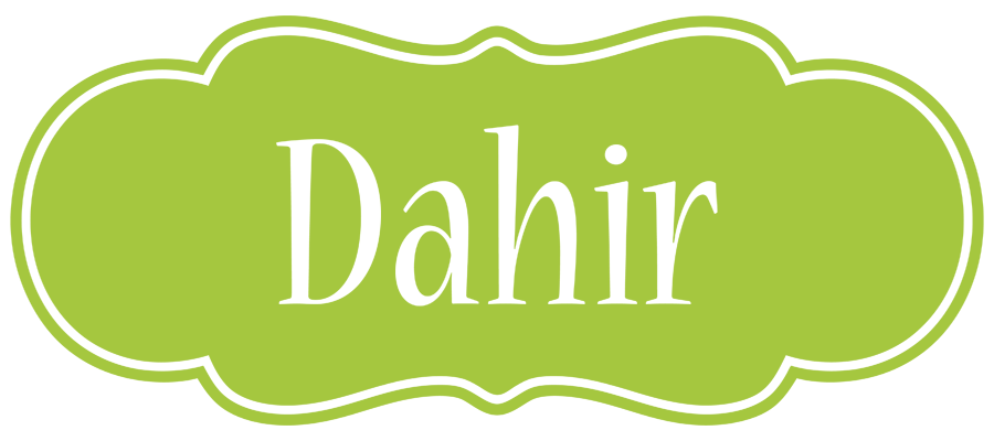 Dahir family logo