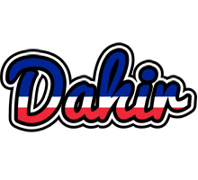 Dahir france logo