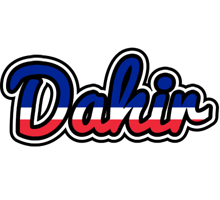 Dahir france logo