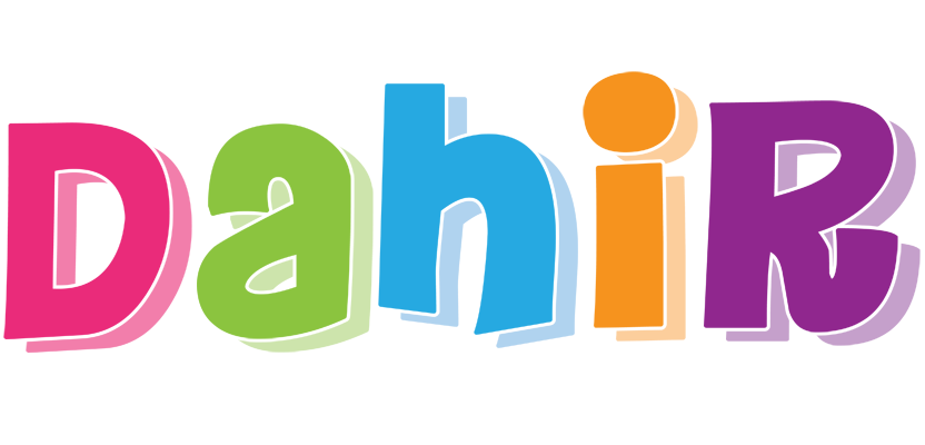 Dahir friday logo