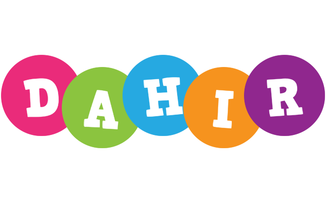 Dahir friends logo