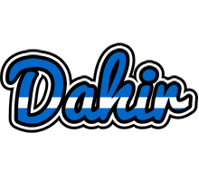 Dahir greece logo