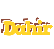 Dahir hotcup logo