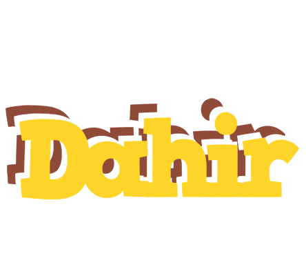 Dahir hotcup logo