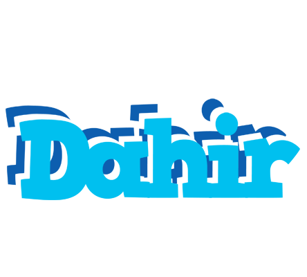 Dahir jacuzzi logo