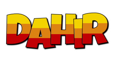 Dahir jungle logo
