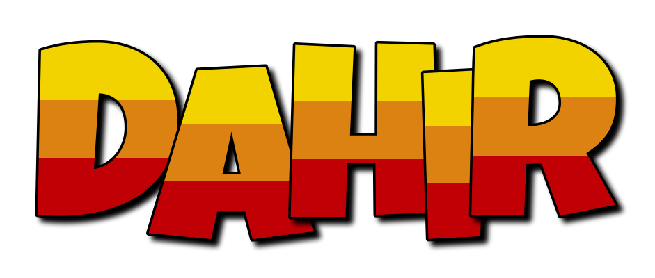Dahir jungle logo