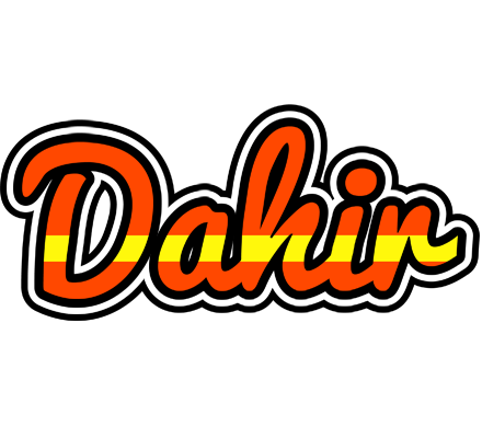 Dahir madrid logo