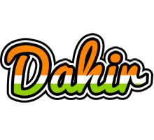 Dahir mumbai logo