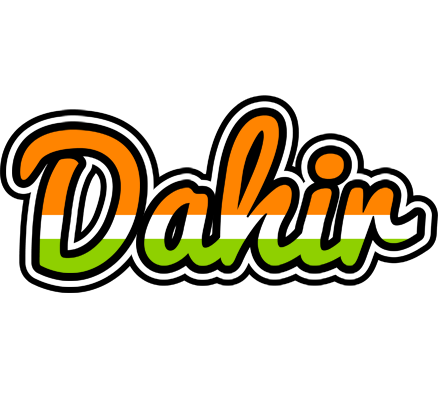 Dahir mumbai logo