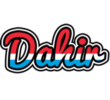 Dahir norway logo