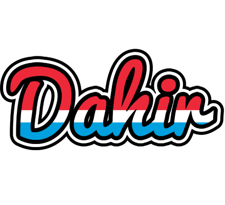 Dahir norway logo