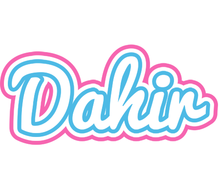 Dahir outdoors logo