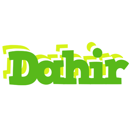 Dahir picnic logo