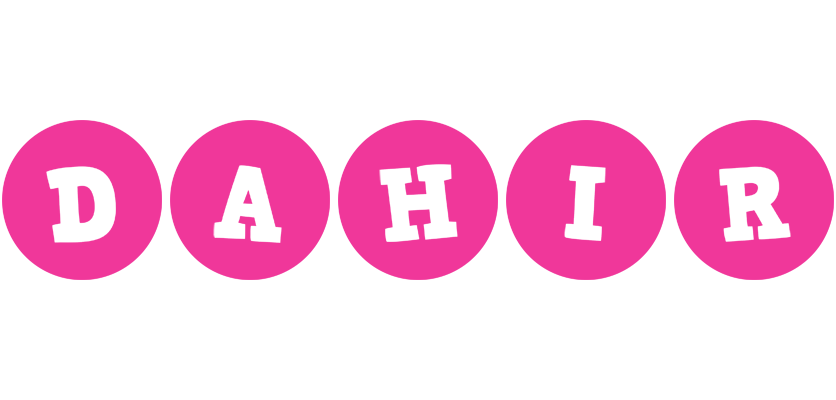 Dahir poker logo