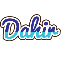 Dahir raining logo