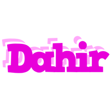 Dahir rumba logo