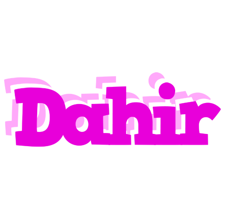 Dahir rumba logo