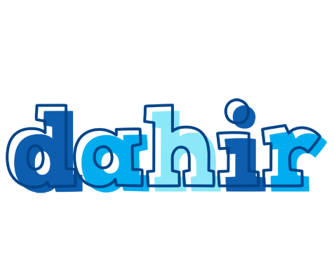 Dahir sailor logo