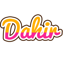 Dahir smoothie logo