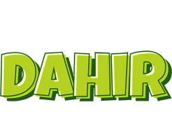 Dahir summer logo