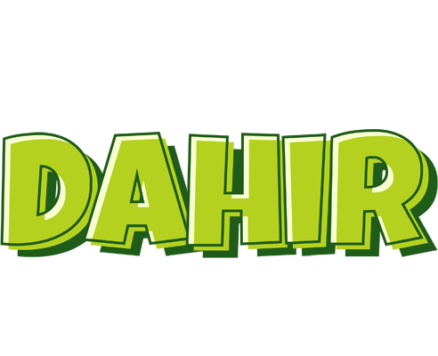 Dahir summer logo