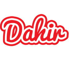 Dahir sunshine logo