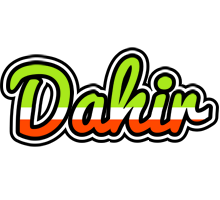 Dahir superfun logo