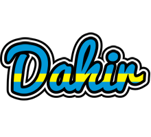 Dahir sweden logo