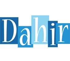 Dahir winter logo