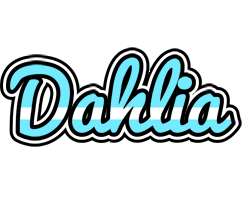 Dahlia argentine logo