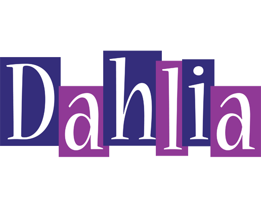 Dahlia autumn logo