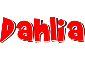 Dahlia basket logo