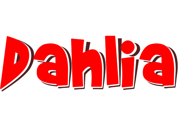 Dahlia basket logo