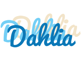 Dahlia breeze logo