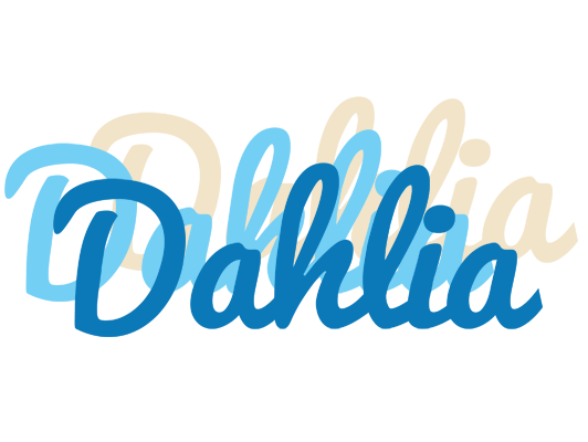 Dahlia breeze logo