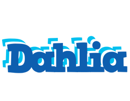Dahlia business logo