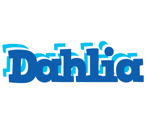 Dahlia business logo