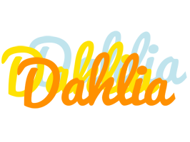 Dahlia energy logo