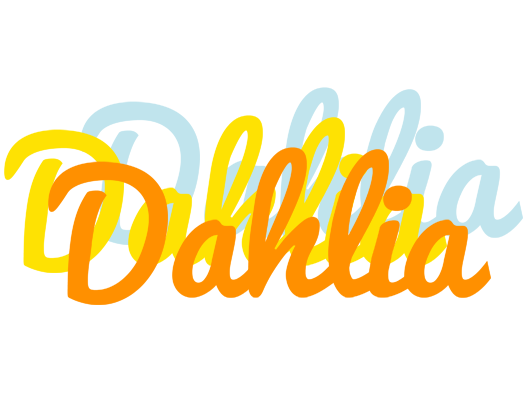 Dahlia energy logo