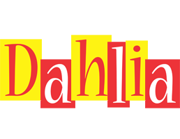 Dahlia errors logo