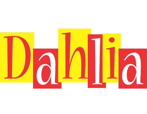 Dahlia errors logo
