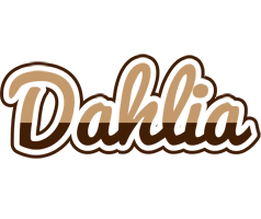 Dahlia exclusive logo